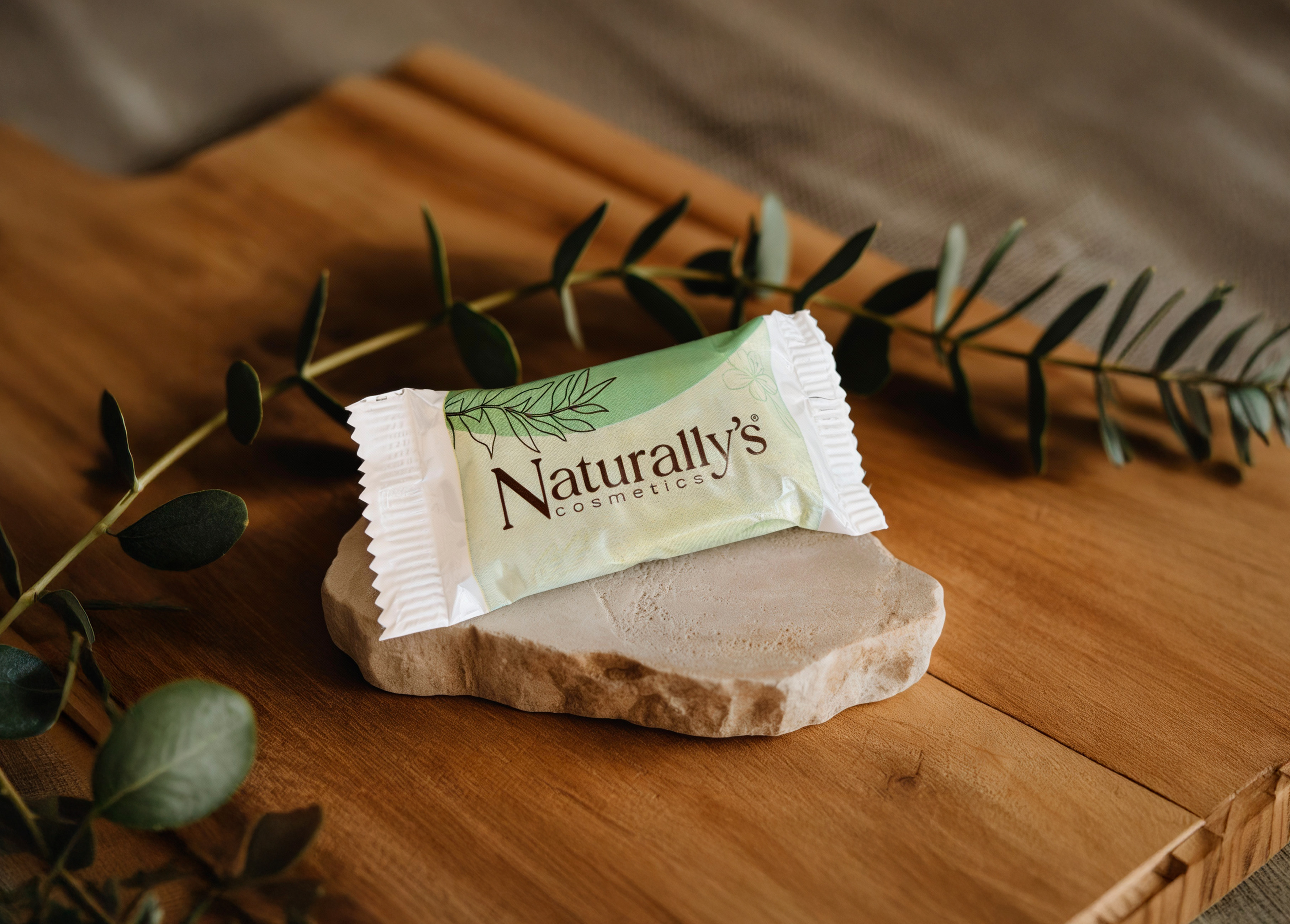 Shampoo 2 em 1 Naturallys